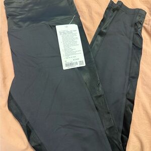 lululemon athletica Black Leggings